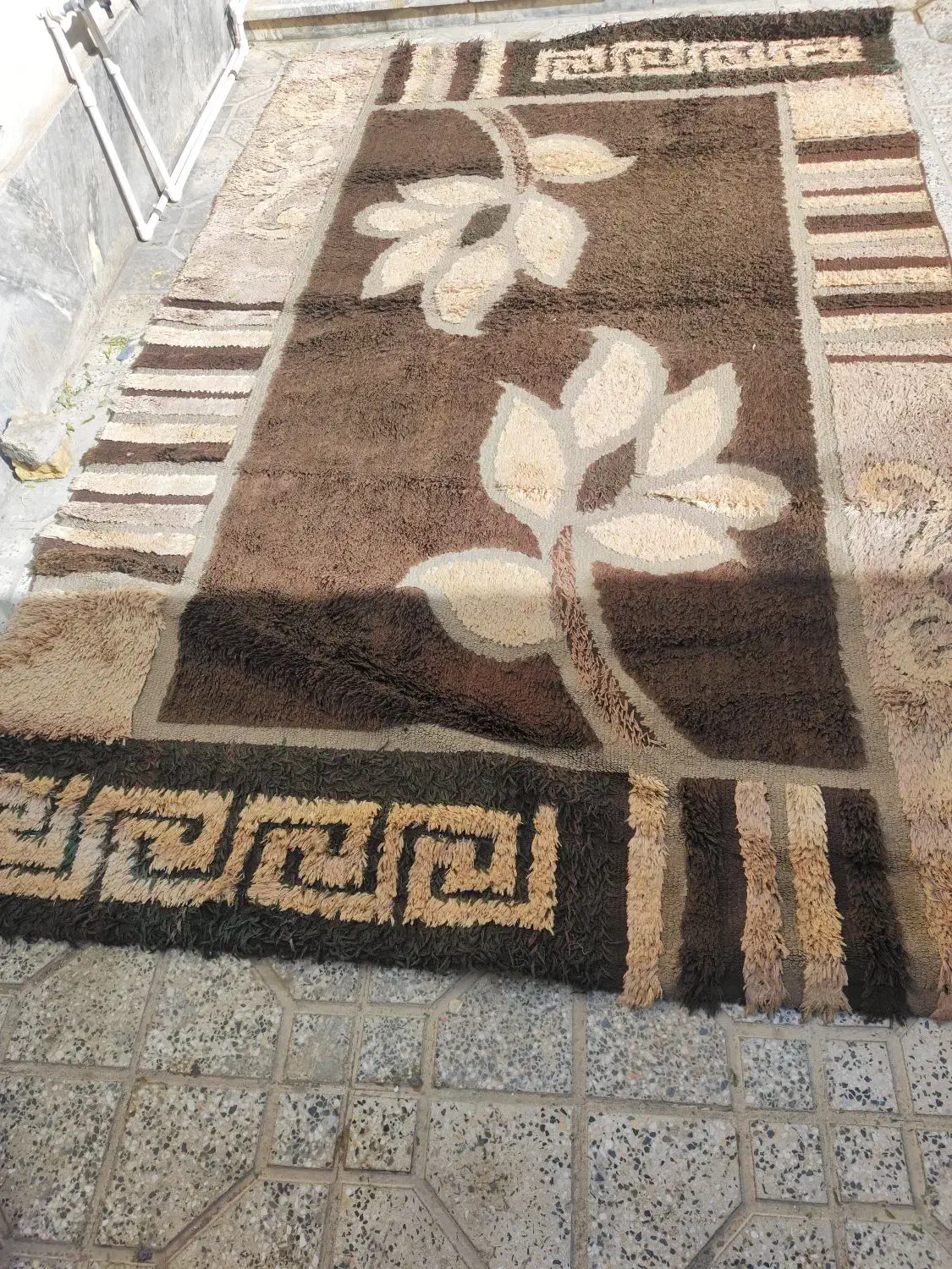 گلـیم 6 مـتری 2 عدد|گلیم، جاجیم، گبه|نجف‌آباد, یزدانشهر|دیوار