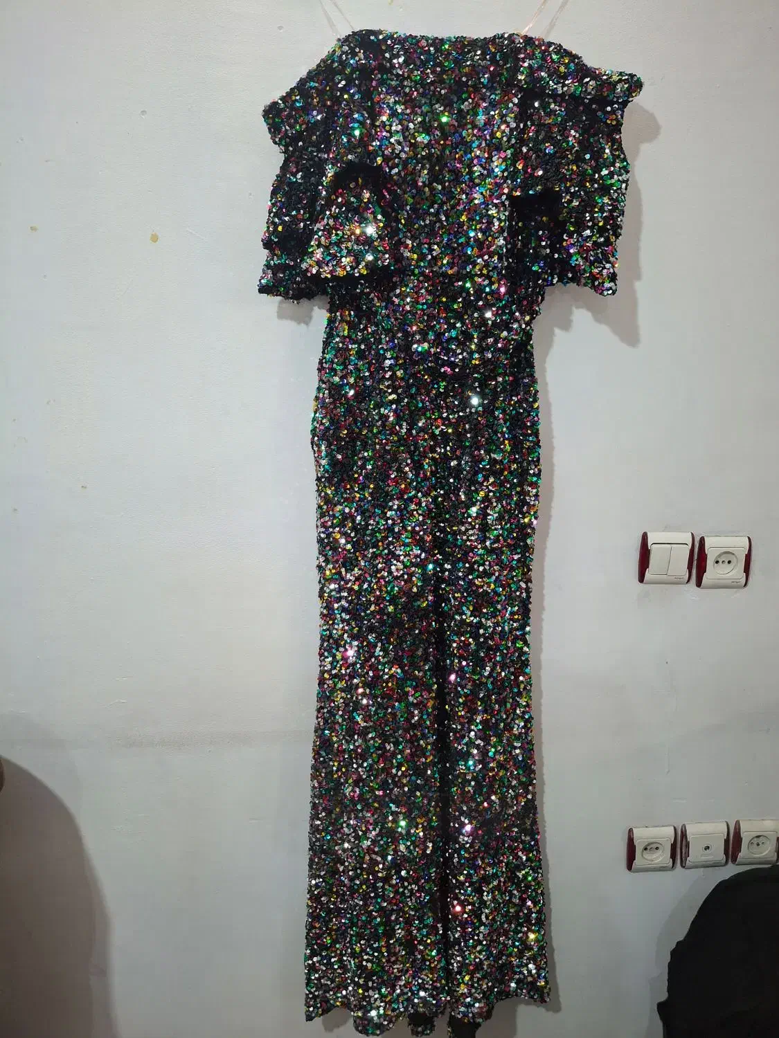 لباس یک بار پوشیده شده به قیمت 3 میلیون|لباس|کرمان, |دیوار