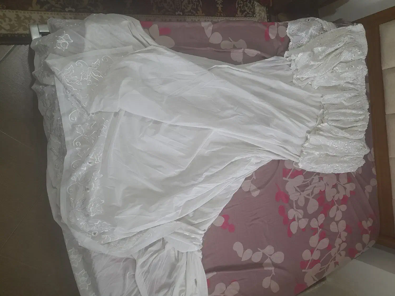 پرده|پرده، رانر، رومیزی|تالش, هشتپر|دیوار