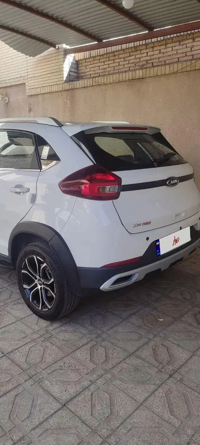 MVM مدل x22 پرو فول|خودرو سواری و وانت|سیرجان, |دیوار