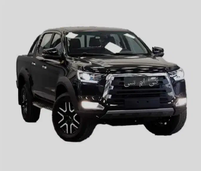 اجاره ماشین کی ام سی تی ۸ قرارداد سالانه|خودرو اجاره‌ای|شاهین‌شهر, سعدی جنوبی|دیوار