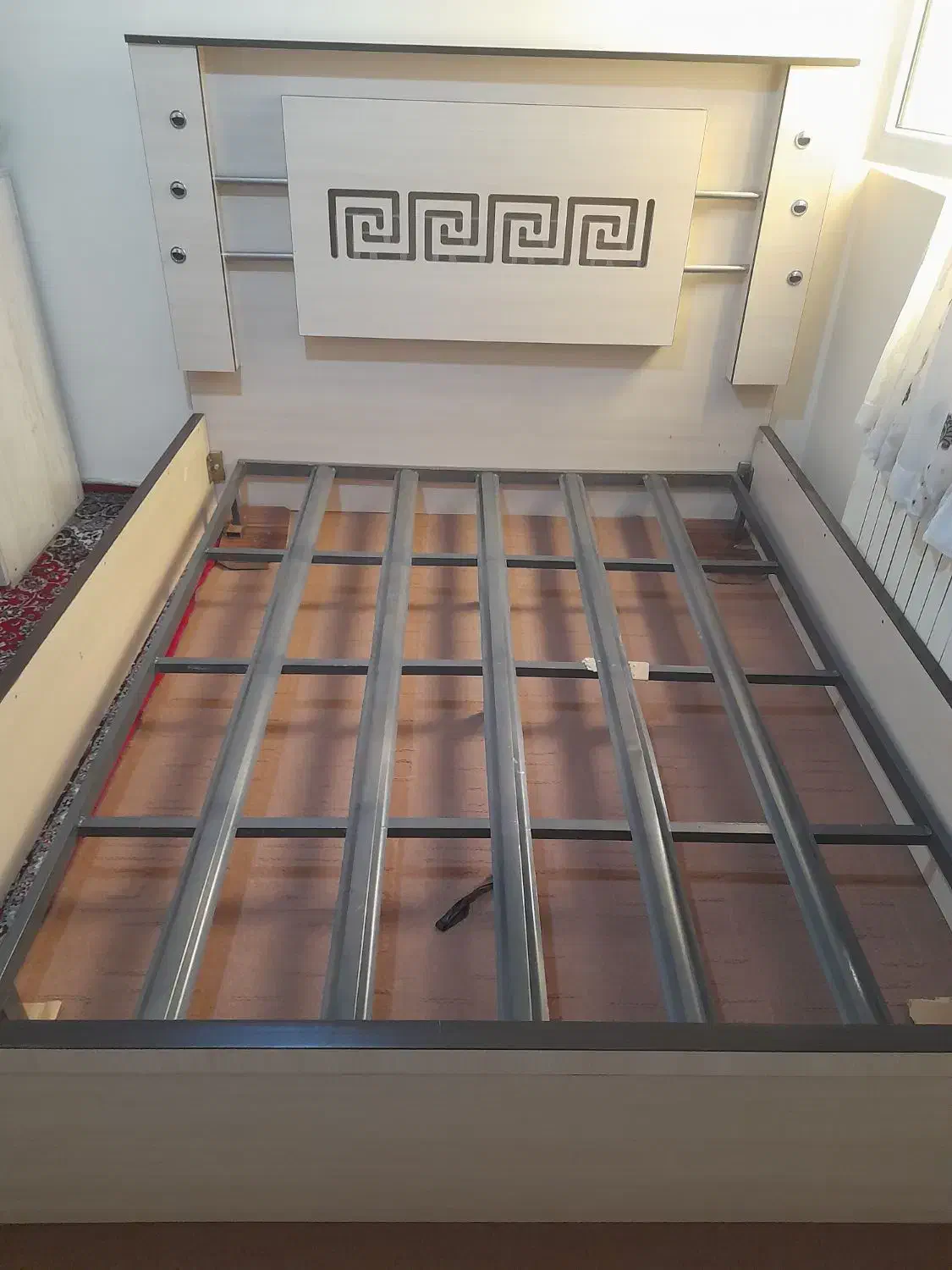 سرویس خواب دونفره|تخت و سرویس خواب|پردیس, فاز ۸|دیوار