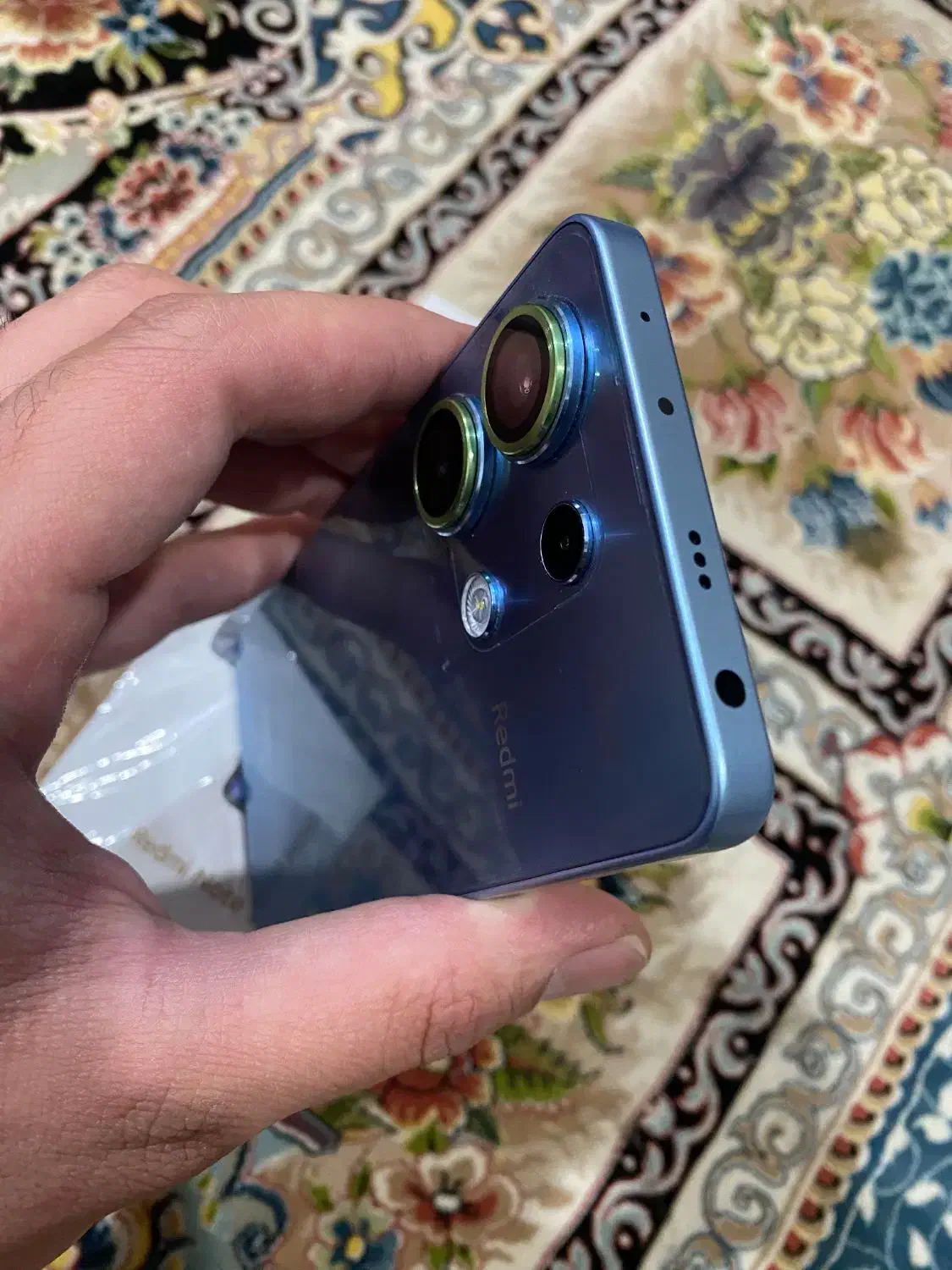 نوت 13 معمولی|موبایل|ساوه, |دیوار