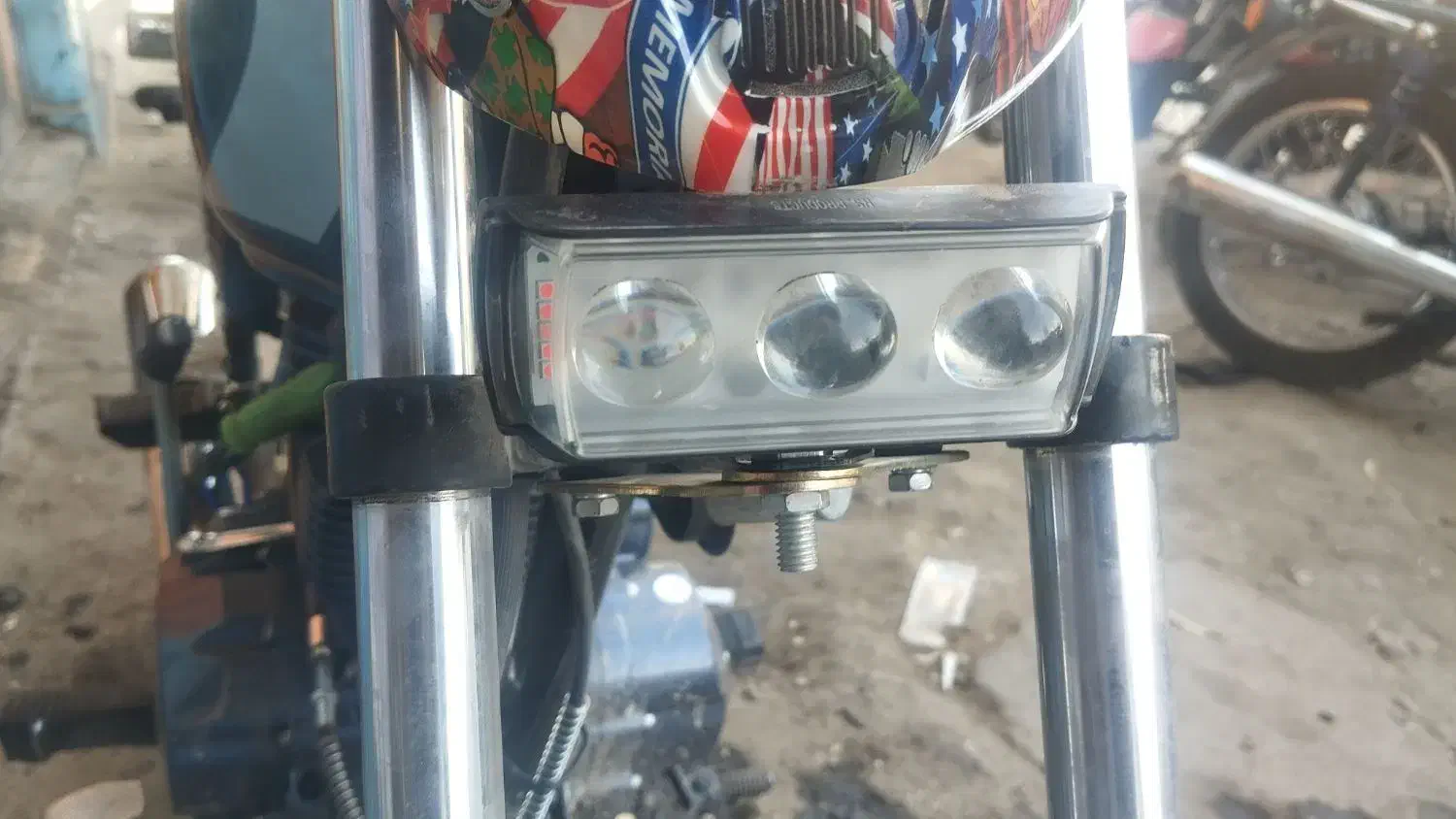 موتور۲۰۰مدل ۹۵|موتورسیکلت|زاهدان, |دیوار