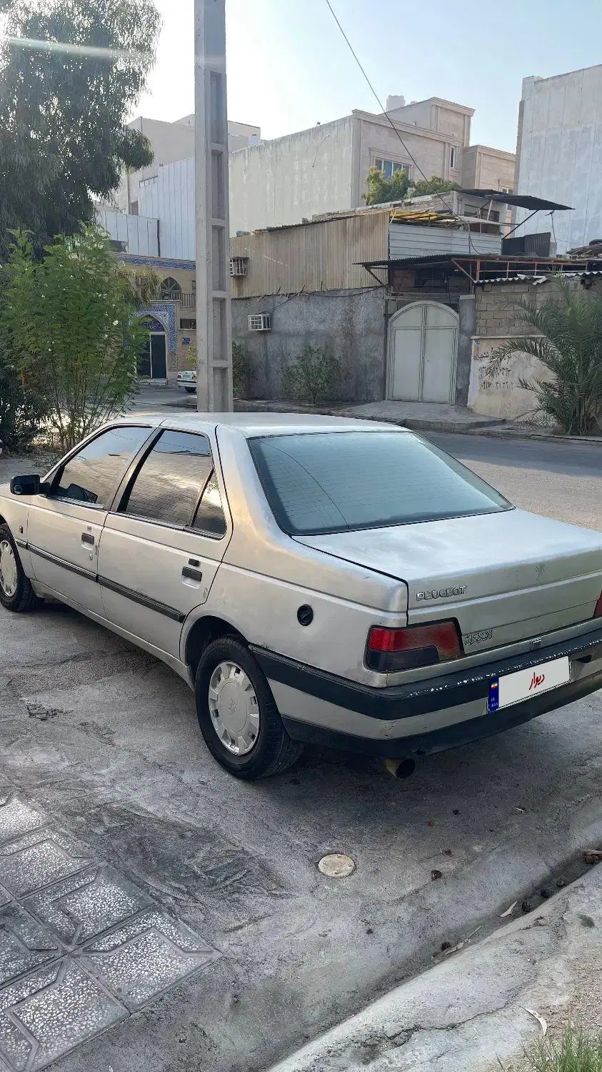 پژو405glx|خودرو سواری و وانت|بوشهر, |دیوار