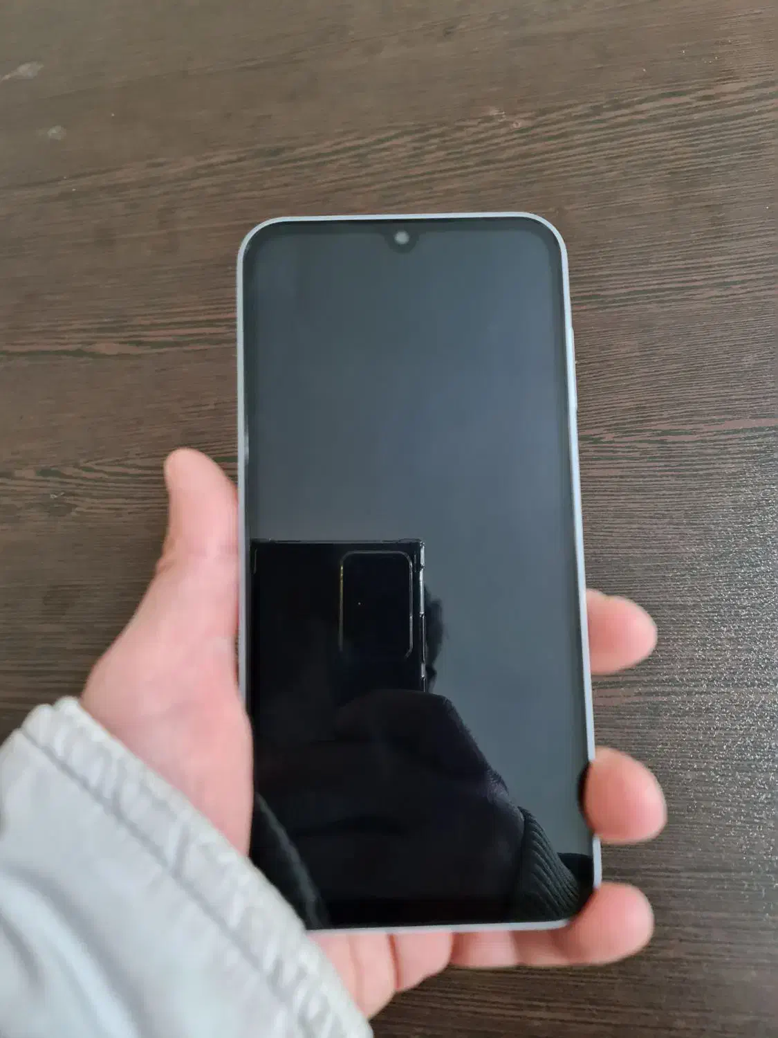 گوشی a15رام ۶ حافظه ۱۲۸درحدآک|موبایل|اصفهان, گلزار|دیوار