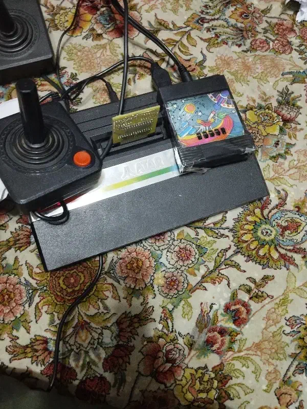 اتاری|کنسول، بازی ویدئویی و آنلاین|تهران, خواجه نظام الملک|دیوار