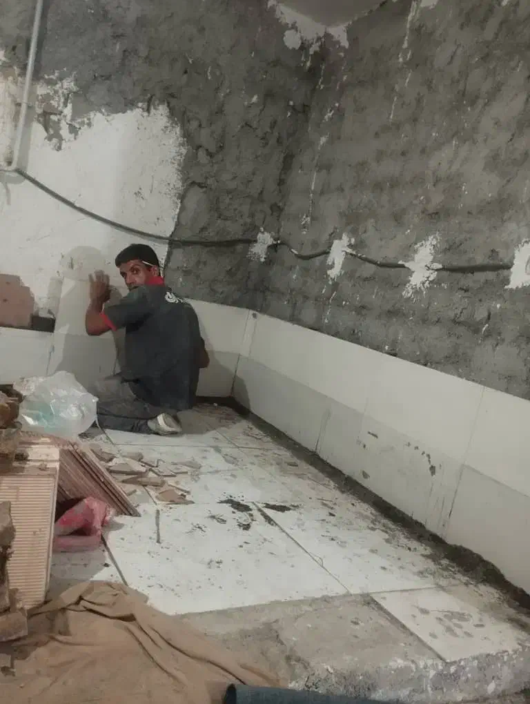 کاشی کار|خدمات پیشه و مهارت|قائم‌شهر, |دیوار