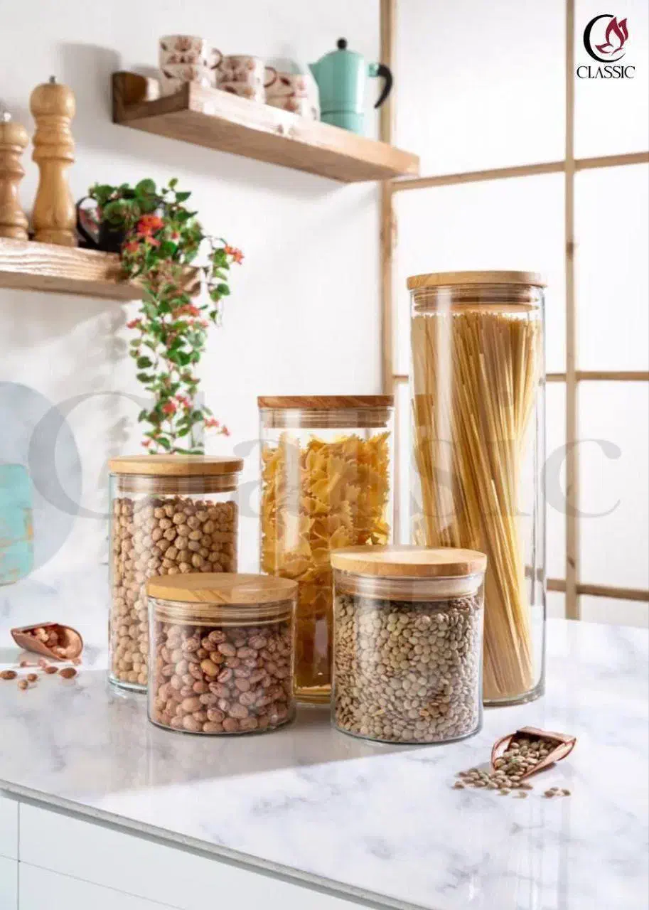 جا حبوباتی|ظروف نگهدارنده، پلاستیکی، یک‌بارمصرف|قم, ولیعصر|دیوار