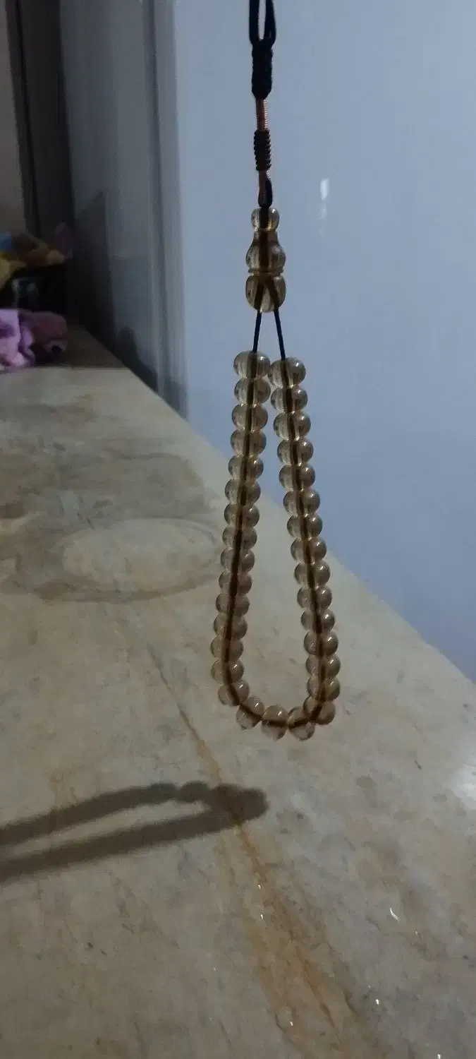 تسبیح سندلوس|کلکسیون اشیاء عتیقه|سرپل ذهاب, |دیوار