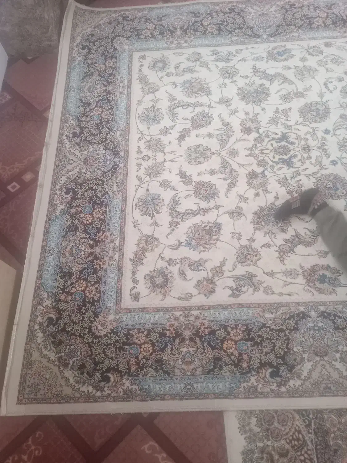 فرش|فرش|ماکو, |دیوار