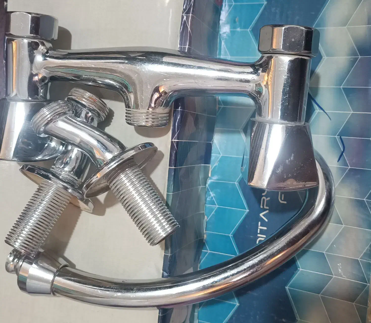 شیر آب ساده (برای استفاده روکار) اهرمی نیست|عمدهفروشی|زابل, |دیوار