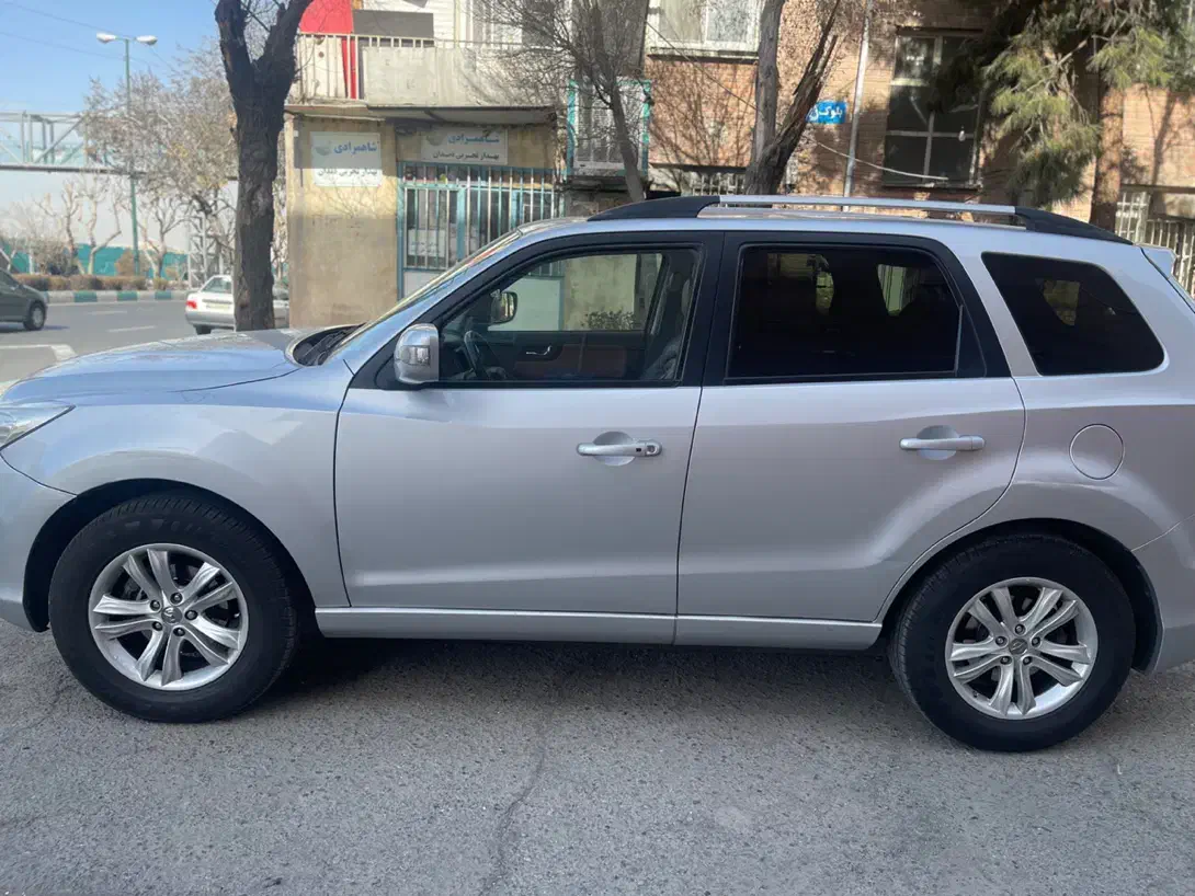 هایماs7بیرنگ|خودرو سواری و وانت|تهران, کیانشهر|دیوار