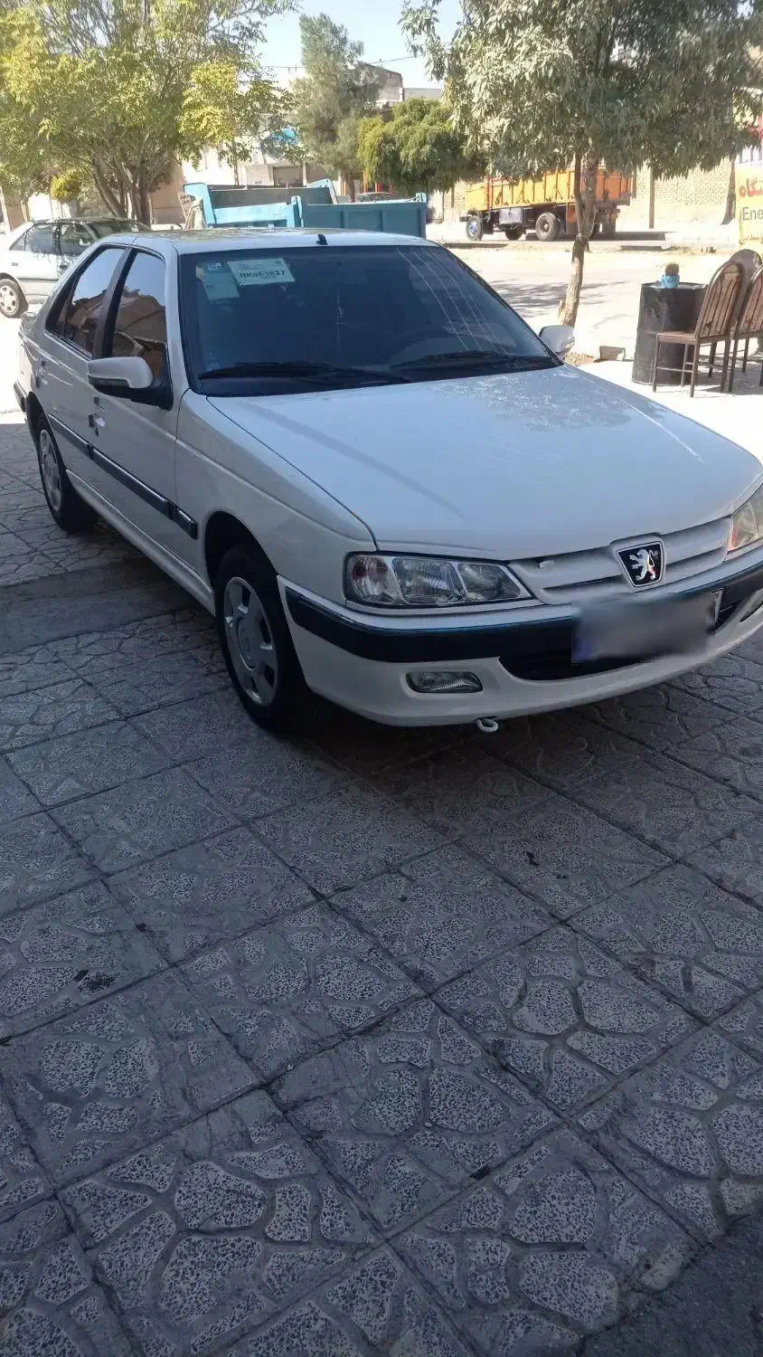 پارس 1401موتور جدید|خودرو سواری و وانت|کرمانشاه, |دیوار