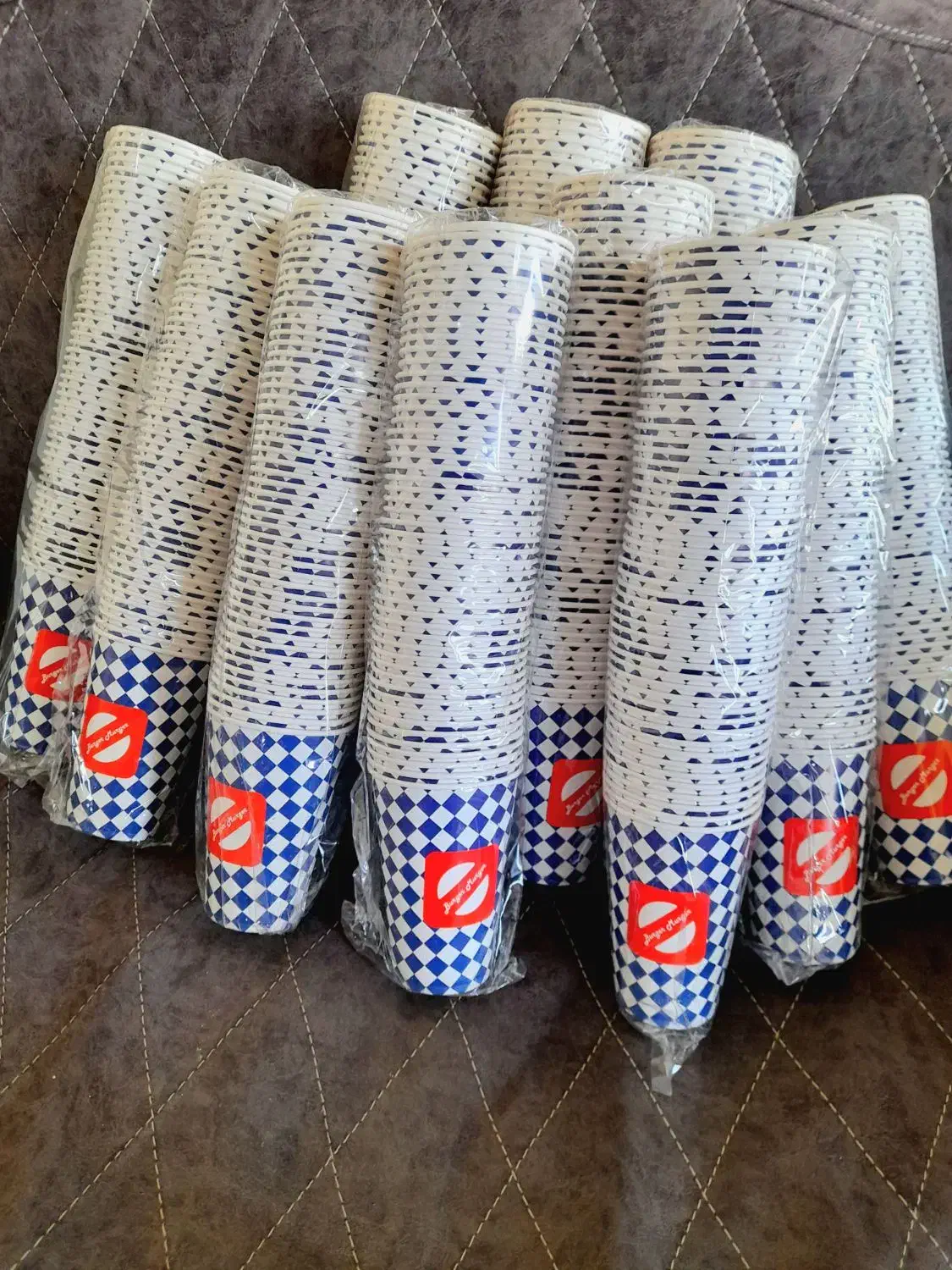 لیوان یکبار مصرف کاغذی|ظروف نگهدارنده، پلاستیکی، یک‌بارمصرف|تهران, جوادیه تهرانپارس|دیوار