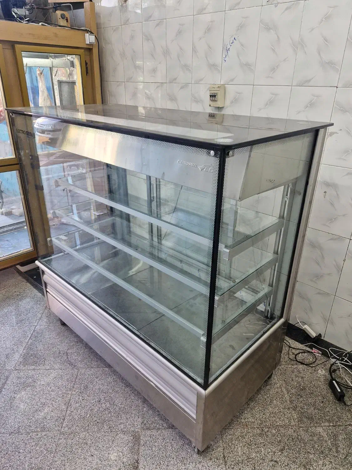 یخچال قنادی|فروشگاه و مغازه|کاشمر, |دیوار