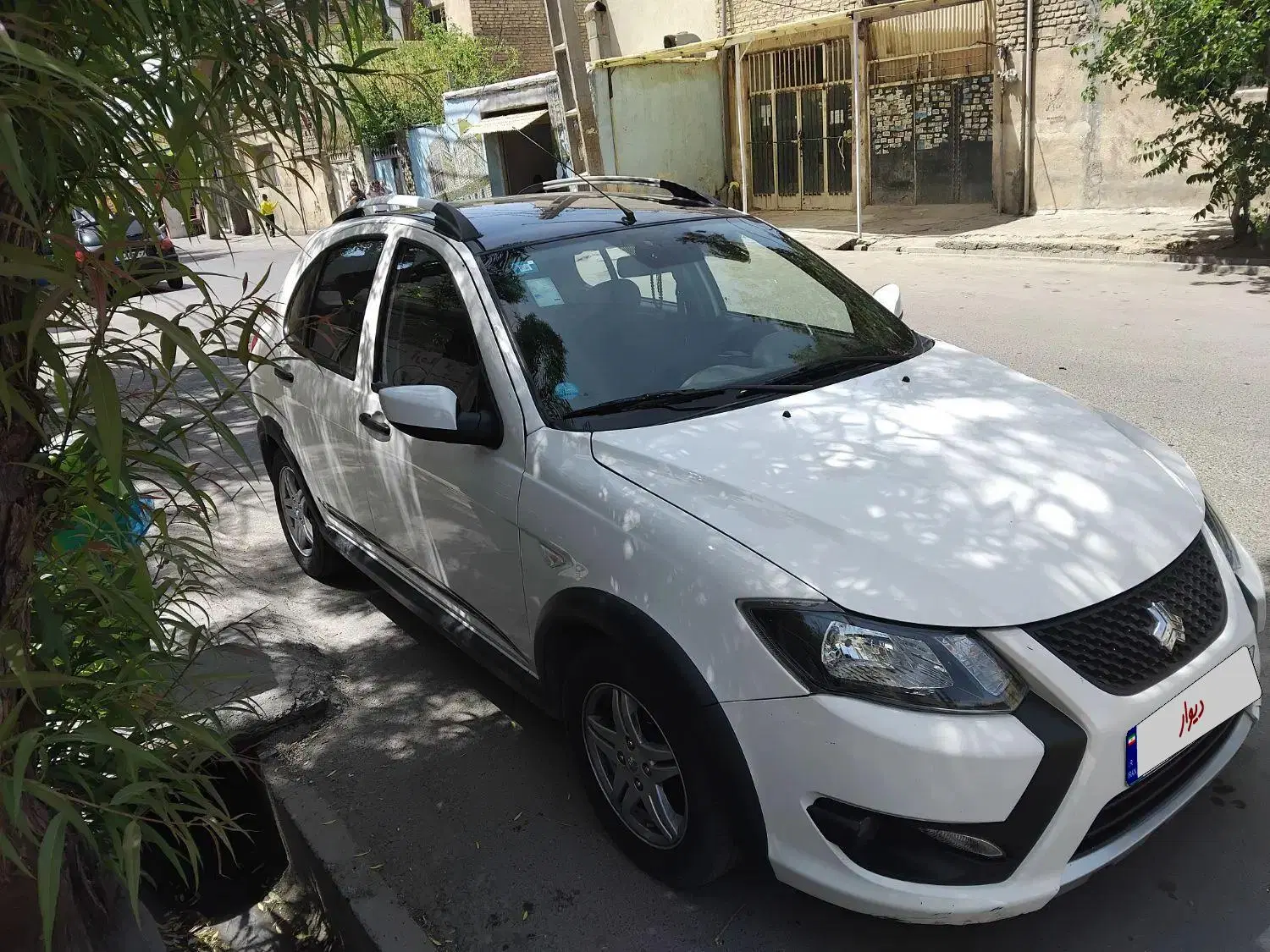 کوییک gxr L|خودرو سواری و وانت|قرچک, میرزائی شمالی|دیوار