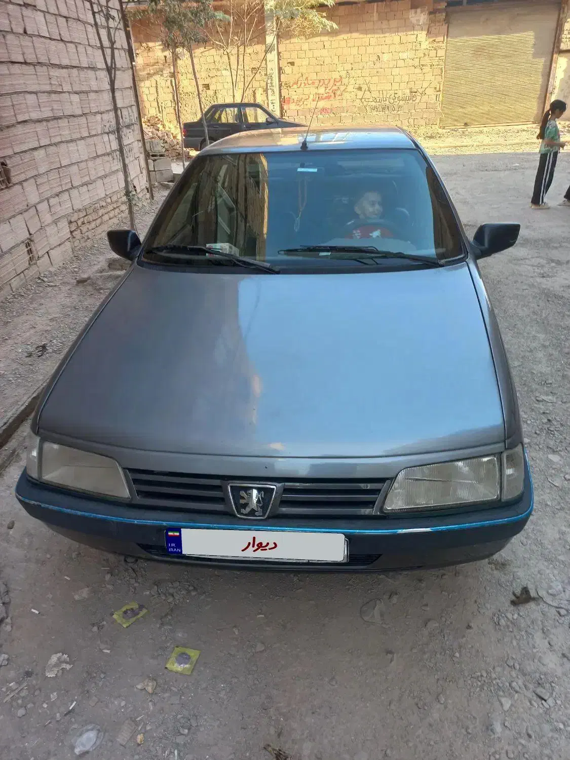 ۴۰۵|خودرو سواری و وانت|پاکدشت, حصار امیر|دیوار