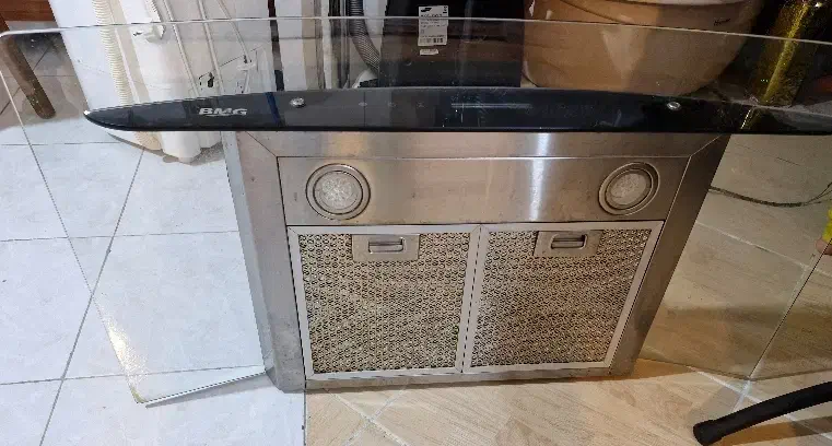 هوود شومینه ای BMG|هود|شهرکرد, |دیوار