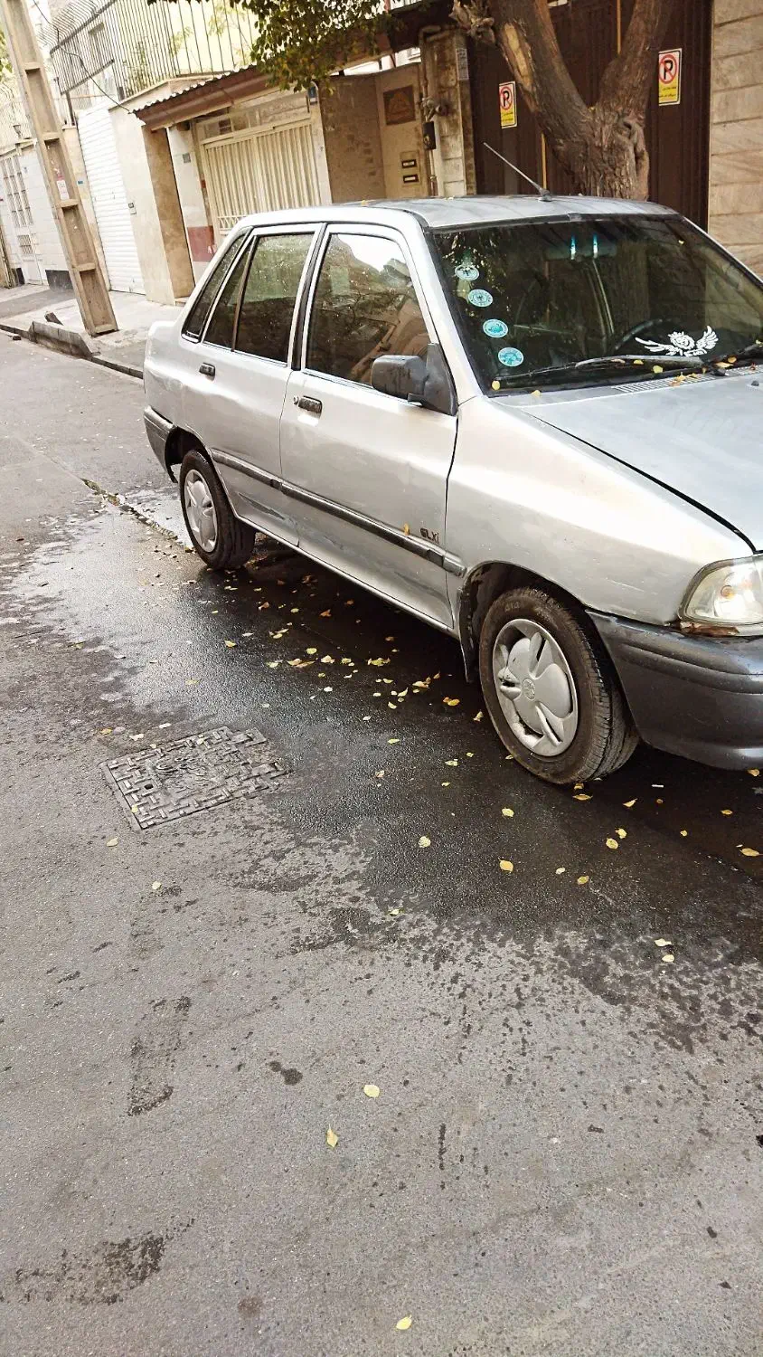 پراید ۸۵|خودرو سواری و وانت|تهران, دردشت|دیوار