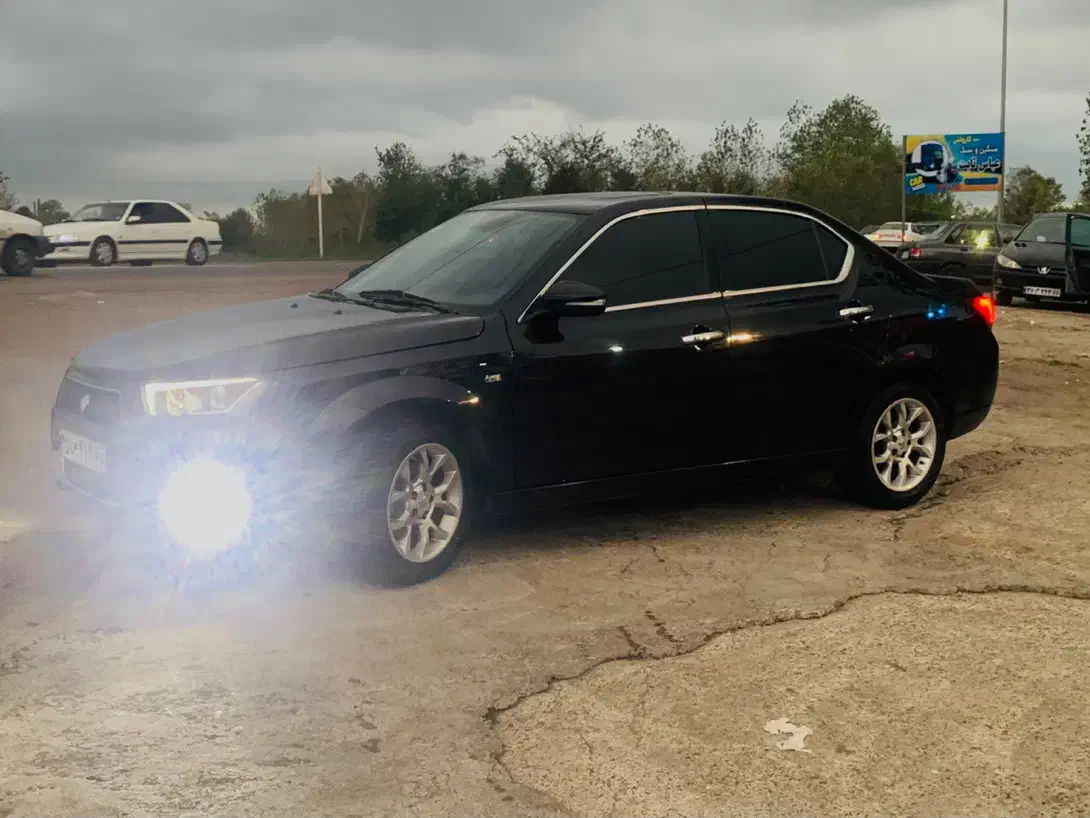 دناپلاس اتوماتیک۱۴۰۲|خودرو سواری و وانت|رشت, لاکان|دیوار