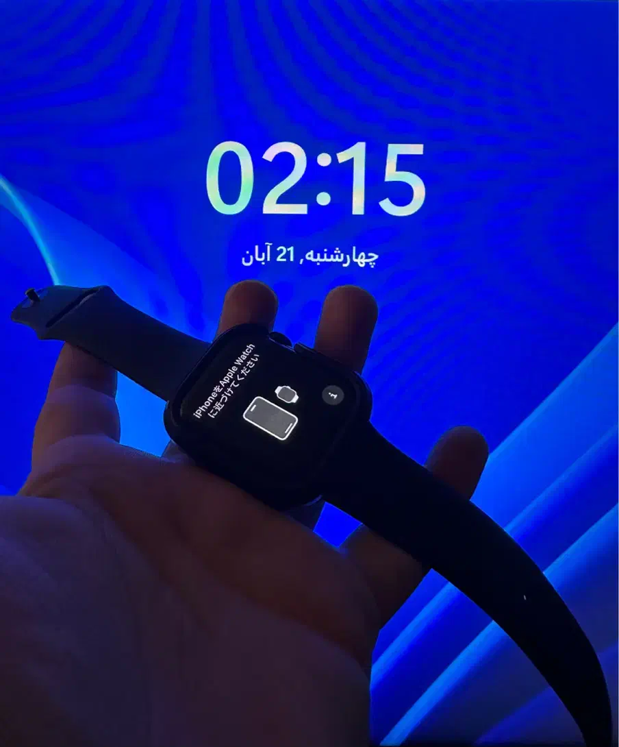 اپل واچ سری ۹|لوازم جانبی موبایل و تبلت|اهواز, کوی صنایع|دیوار