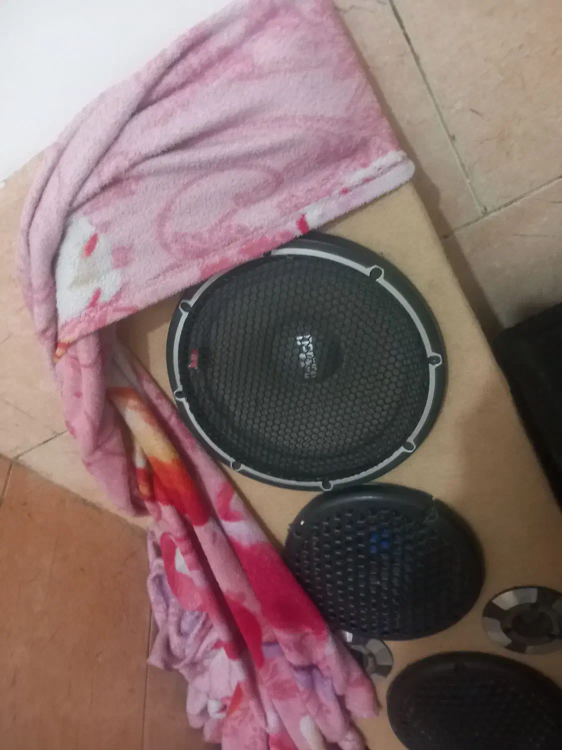 سیستم خش|سیستم صوتی خانگی|حمیدیا, |دیوار