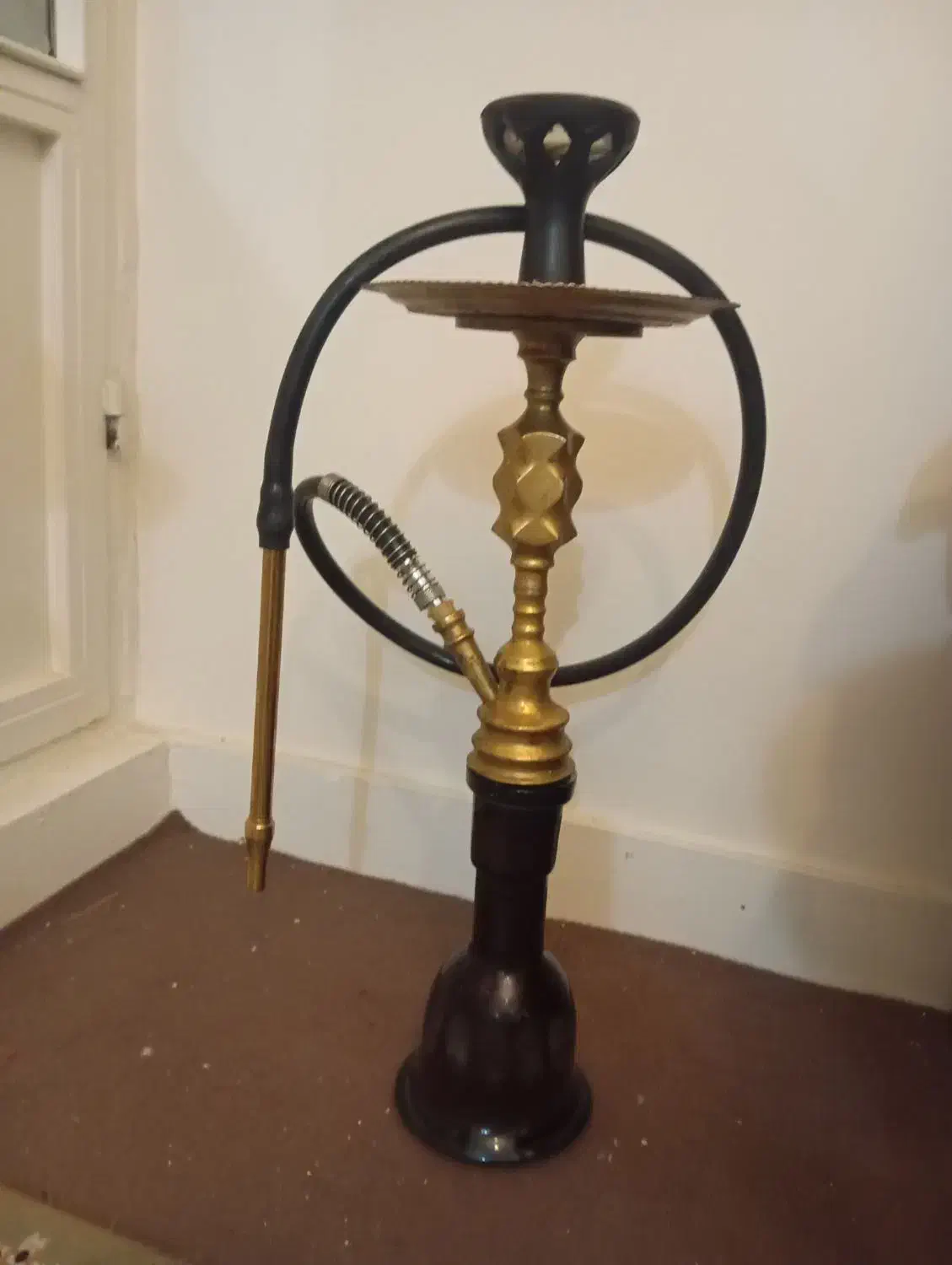 قلیون خرفه ایی کرنو|کلکسیون و سرگرمی|فردیس, فرامرزیه|دیوار