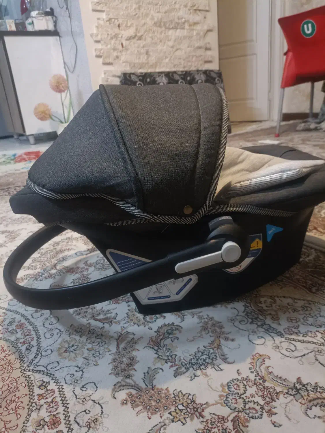 کریر رویال در حد نونو در باقرشهر|کالسکه و لوازم جانبی|باقرشهر, |دیوار