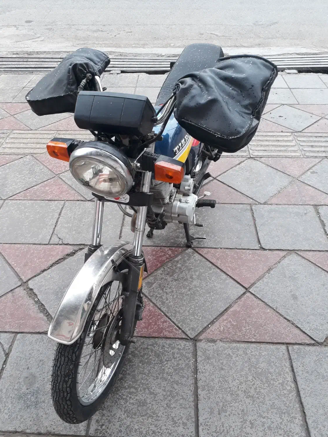 cgl مدل ۹۰|موتورسیکلت|رباط‌کریم, نصیرشهر|دیوار