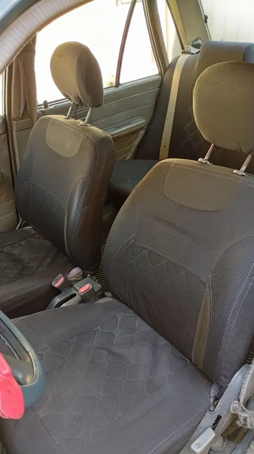 پراید مدل 1384بدون رنگ|خودرو سواری و وانت|اصفهان, کوی گلزار|دیوار