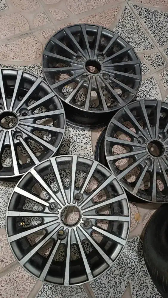 چند تکه یدکی پرایددر بافت|قطعات یدکی و لوازم جانبی|سیرجان, |دیوار