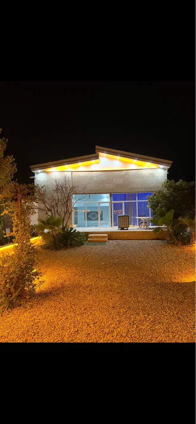 اجاره ویلا استخر دار آب گرم جمعه خالی|اجارهٔ کوتاهمدت ویلا و باغ|رباطکریم, وهن آباد|دیوار