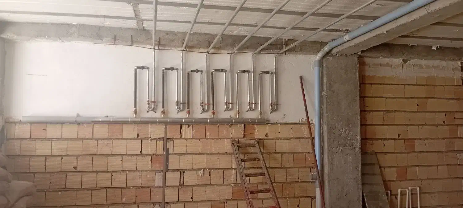 لوله کشی گاز وخورده کاری|خدمات پیشه و مهارت|شیروان (خراسان), |دیوار