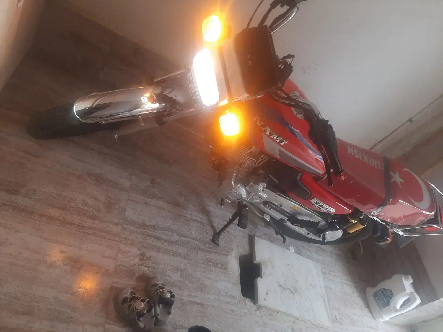 موتور سیکلت نامی|موتورسیکلت|سلماس, |دیوار