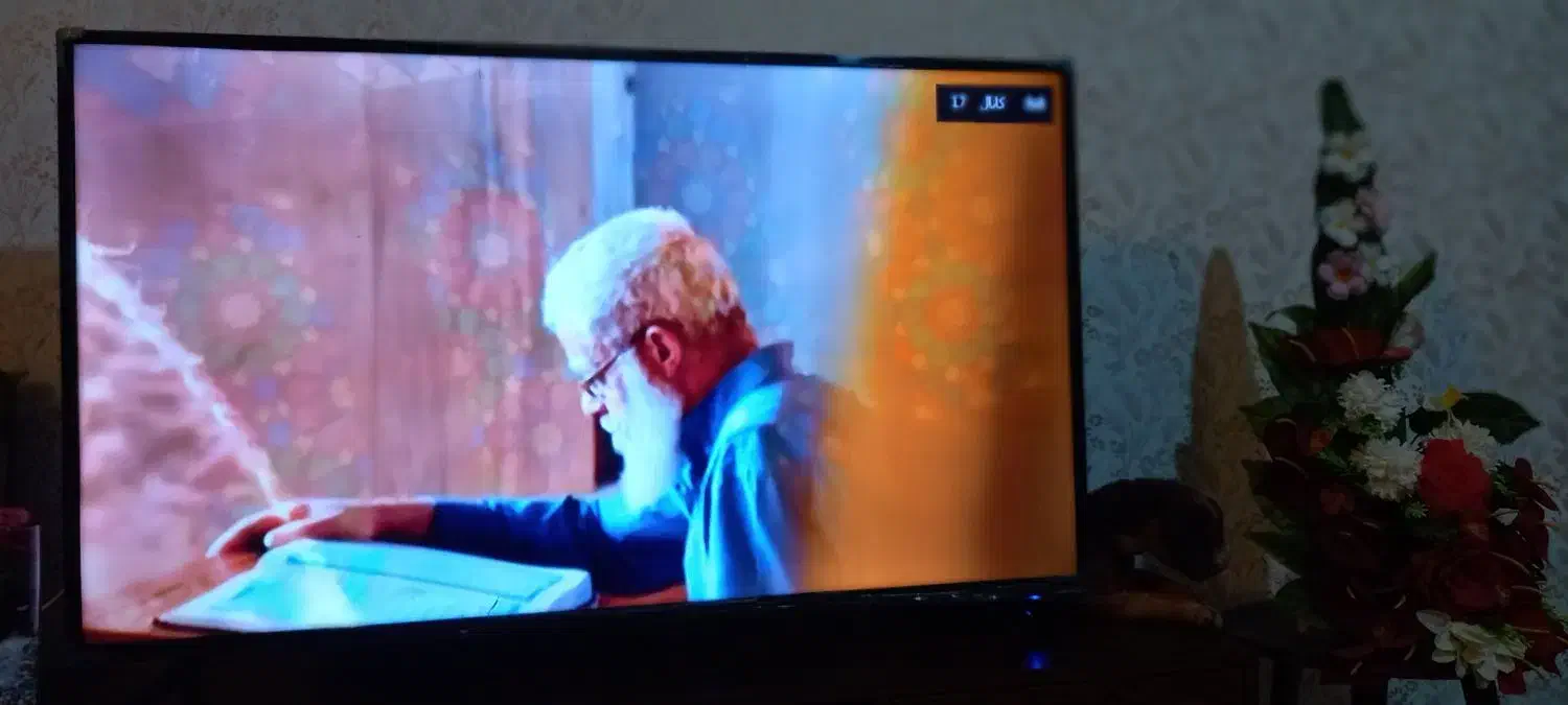 تلوزیون جی پلاس ۵۰اینچ فروشی|تلویزیون و پروژکتور|قوچان, |دیوار