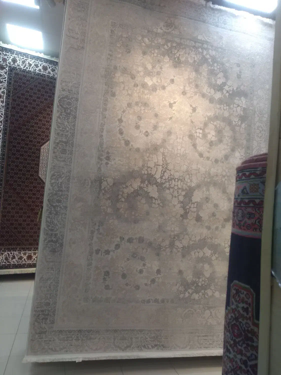 خرمدره|فرش|خرمدره, |دیوار