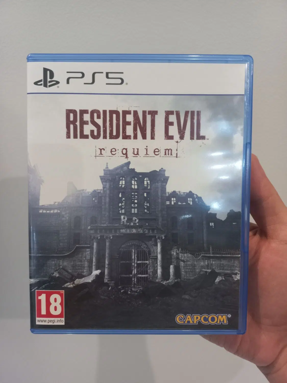 Resident evil requiem PS5|کنسول، بازی ویدئویی و آنلاین|کرج, عظیمیه|دیوار
