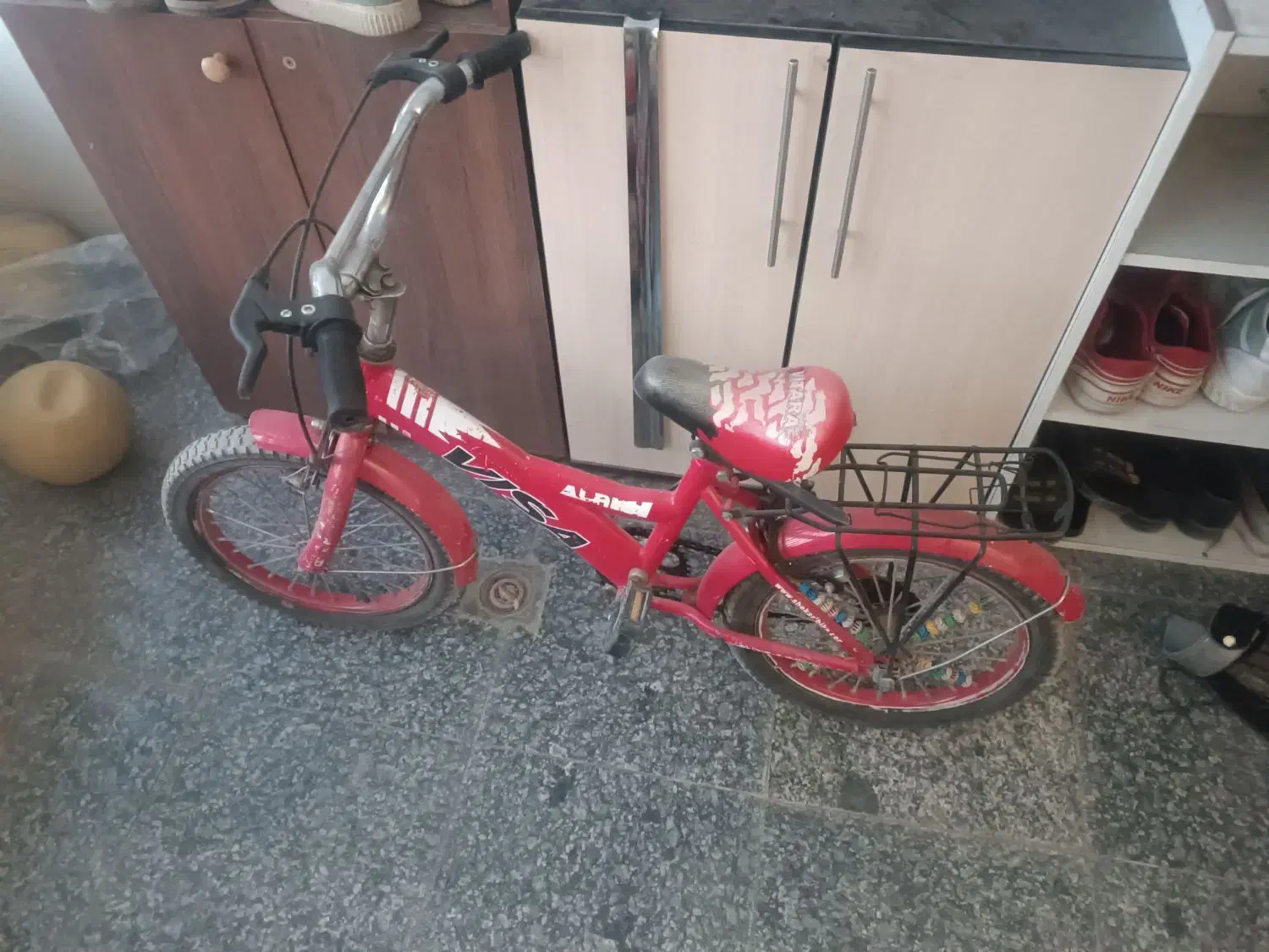 دوچرخه 16|دوچرخه، اسکیت، اسکوتر|همدان, |دیوار