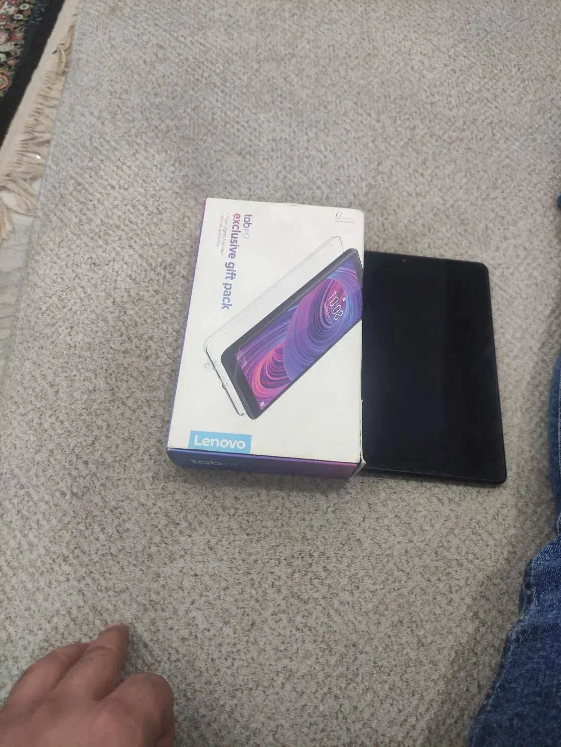 تبلت Lenovo M7 نو|تبلت|اسلامشهر, مطهری|دیوار