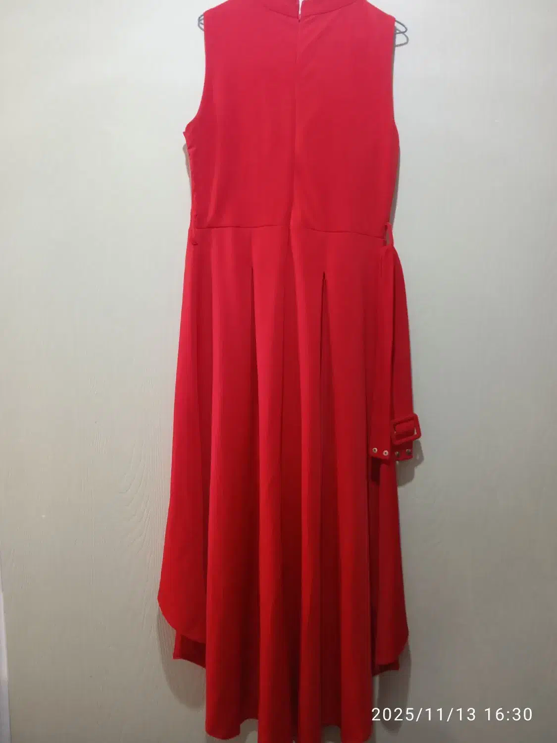 لباس مجلسی زیبا با پارچه کرپ کش سایز 44تا 46|لباس|وحیدیه, |دیوار