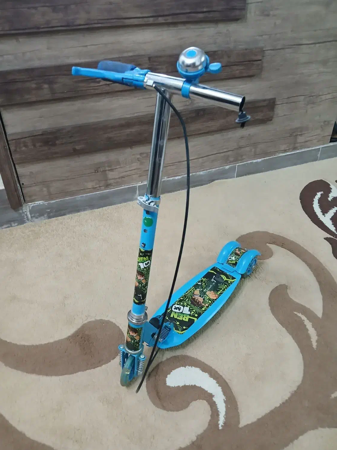 ماشین چهارچرخ واسکوتروکالسکه وکریرونی نی لایلای|کالسکه و لوازم جانبی|تربت‌حیدریه, فتح المبین|دیوار