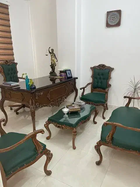 وکیل پایه یک کانون وکلای دادگستری با۱۳سال سابقه|خدمات مالی، حسابداری، بیمه|تهران, امیرآباد|دیوار