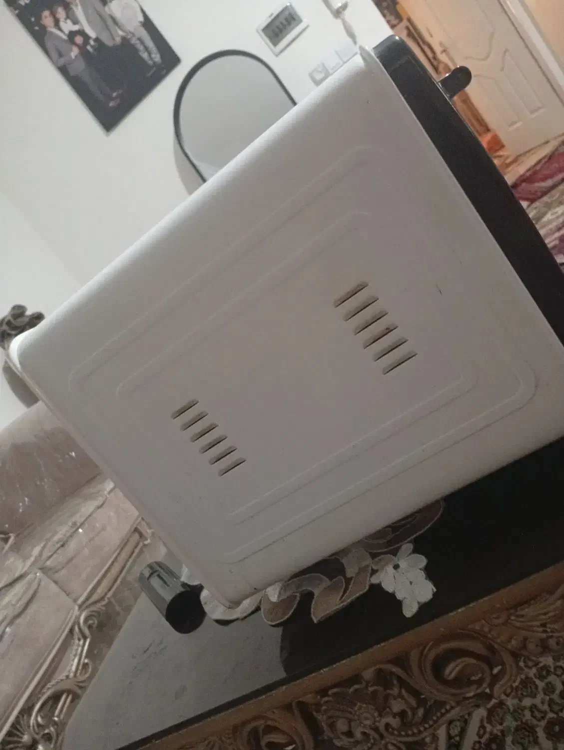 توستر سالم سالم|اجاق گاز و لوازم برقی پخت‌وپز|نسیم‌شهر, |دیوار