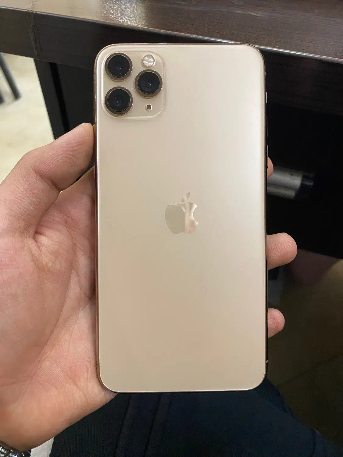 یازده پرو مکس ۲۵۶ گیگ دو سیم|موبایل|تهران, تهرانپارس شرقی|دیوار