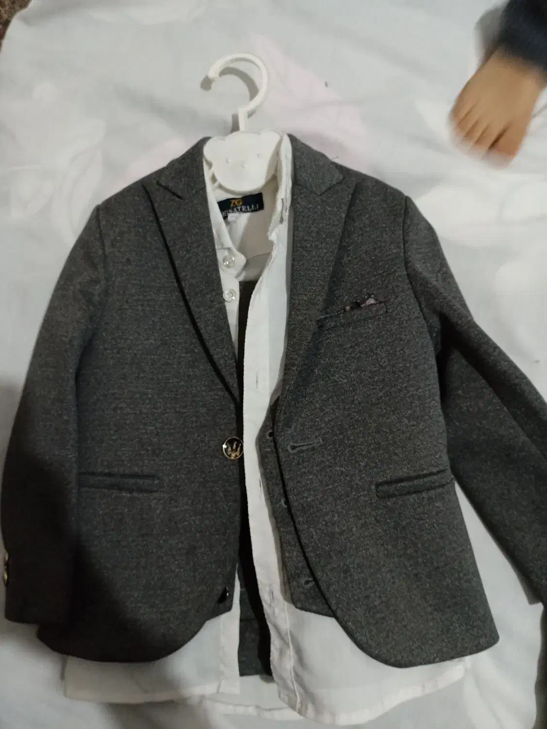 کت شلوار|کفش و لباس بچه|مشهد, شهید هاشمی نژاد|دیوار