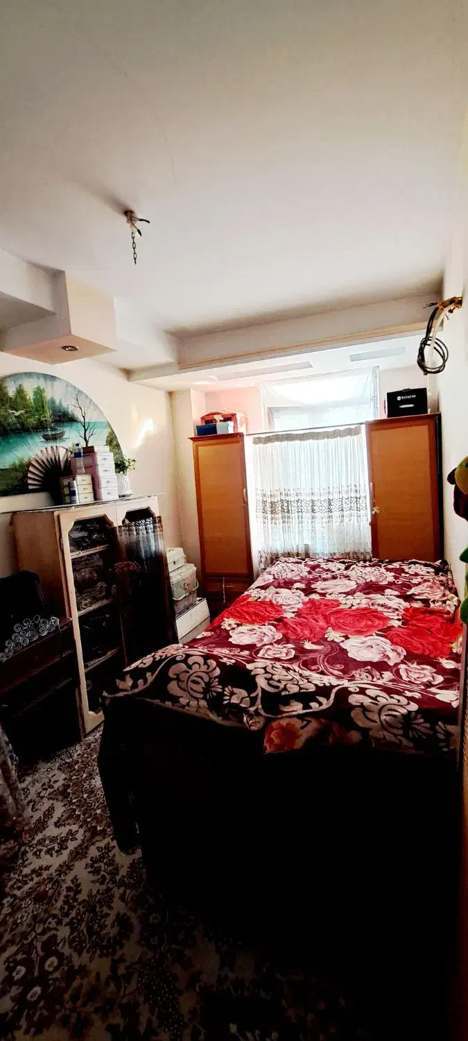 ۷۵متر/فول امکانات/به قیمت رسیده/اردیبهشت|فروش آپارتمان|تهران, علم و صنعت|دیوار