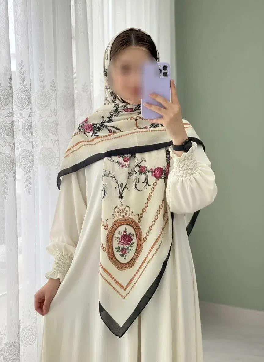 روسری های نو و آکبند باارسال رایگان|لباس|بومهن, |دیوار