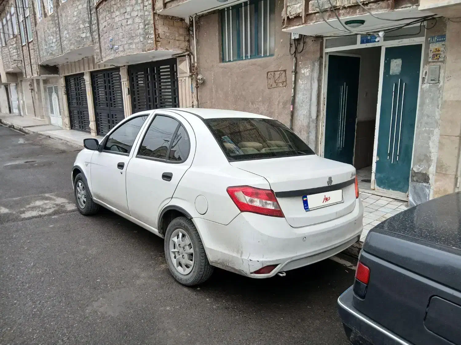 ساینا EX ۱۴۰۰|خودرو سواری و وانت|قم, علی آباد سعدگان|دیوار