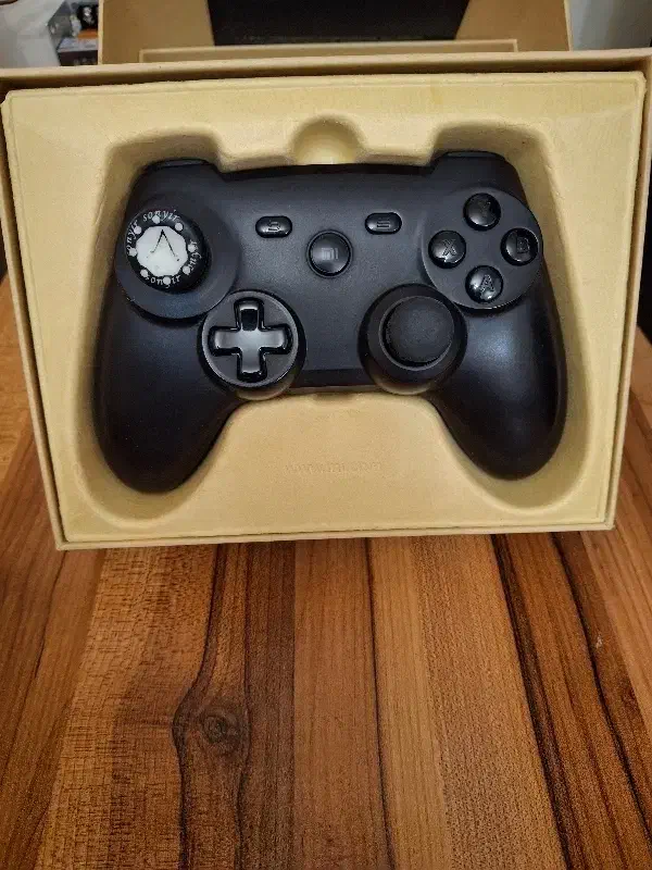 دسته بازی شیائومی تمیز|کنسول، بازی ویدئویی و آنلاین|تبریز, |دیوار